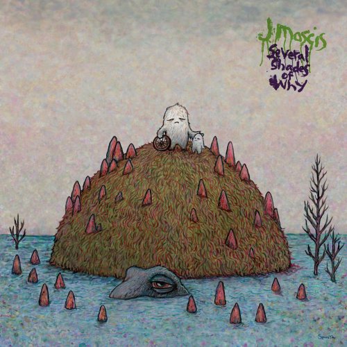 J Mascis - Several Shades of Why (2011/2018) [Hi-Res]