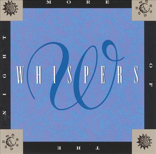 The Whispers - More Of The Night (1990)