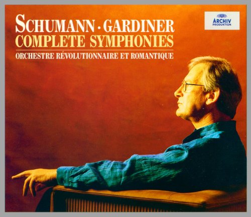 Schumann - Complete Symphonies (1998)