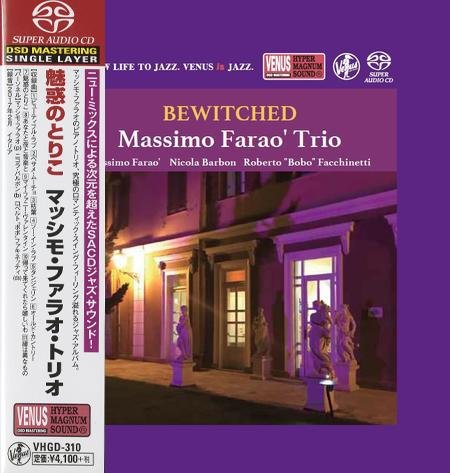 Massimo Farao' Trio - Bewitched (2017) [2018 SACD]