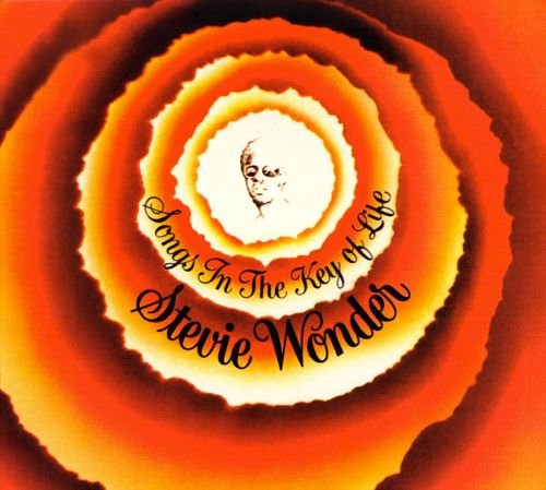 Stevie Wonder - Songs in the Key of Life [Remastered by Kevin Reeves] (1976/2000)