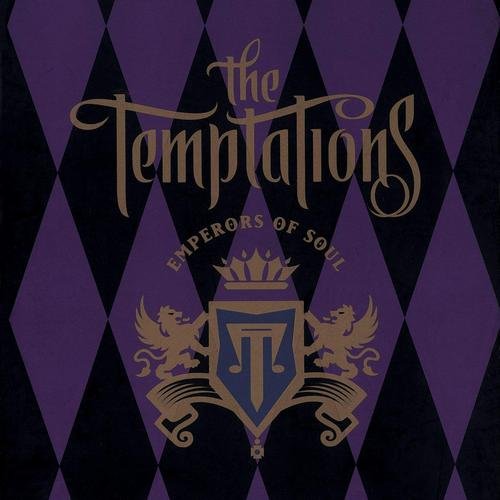 The Temptations - Emperors of Soul [5CD Remastered Box Set] (1994) [CD-Rip]