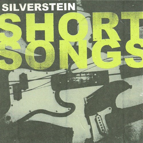 Silverstein ‎- Short Songs (2012) LP