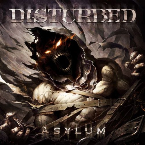 Disturbed - Asylum (2015) [Hi-Res]