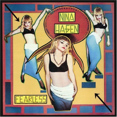 Nina Hagen - Fearless [Brazilian Edition] (1984)