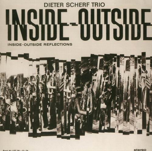 Dieter Scherf Trio - Inside-Outside Reflections (2005) 320 kbps