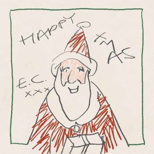 Eric Clapton - Happy Xmas (Deluxe) (2018) [Hi-Res]