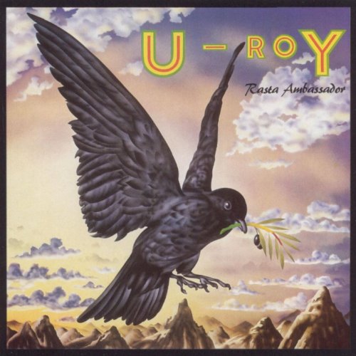U-Roy - Rasta Ambassador (1977)