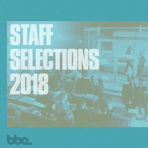 VA - Staff Selections 2018 (2018)