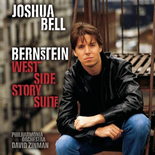 Joshua Bell - Bernstein: West Side Story Suite (2001)
