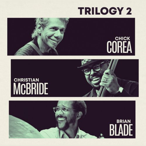 Chick Corea - Trilogy 2 (2018)