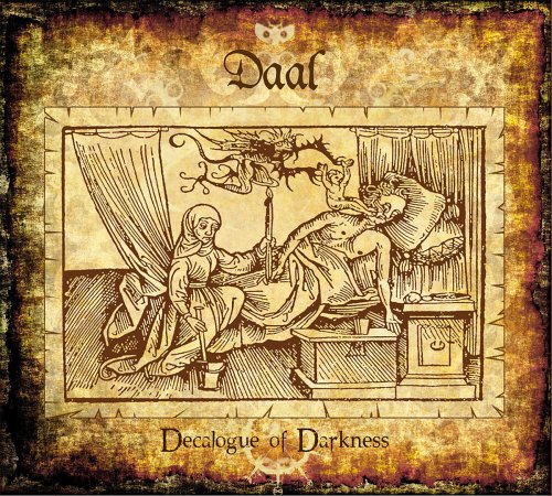 Daal - Decalogue of Darkness (2018)