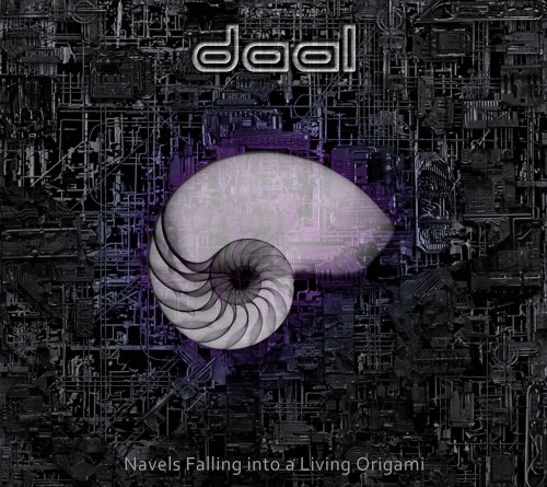 Daal - Navels Falling into a Living Origami (2018)