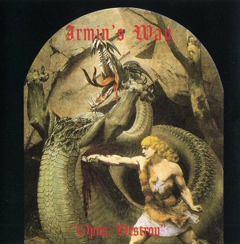 Irmin's Way - Opus Destroy (Reissue) (1976/1996)