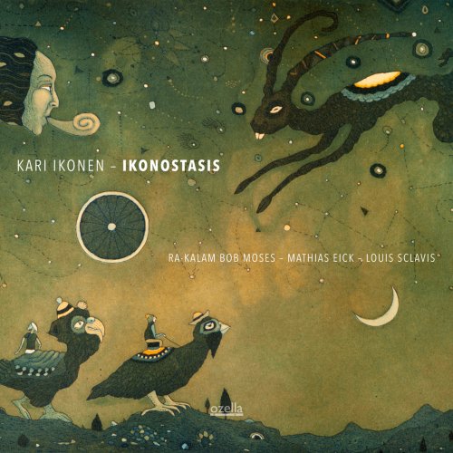 Kari Ikonen - Ikonostasis (2017) [Hi-Res]