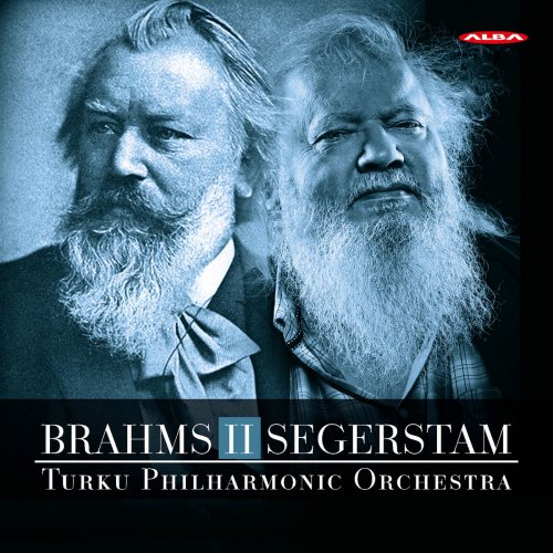 Leif Segerstam & Turku Philharmonic Orchestra - Brahms II Segerstam (2018) [Hi-Res]
