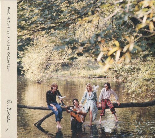 Paul McCartney And Wings - Wild Life (1971) {2018, Deluxe Edition}