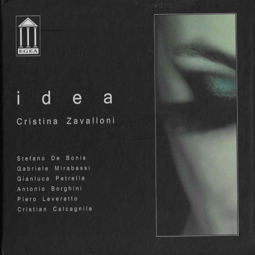 Cristina Zavalloni - Idea (2018)