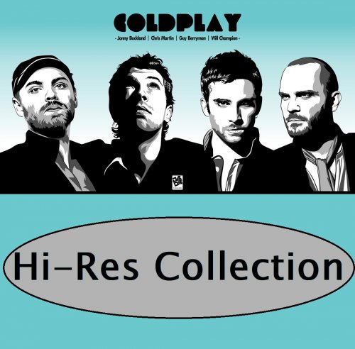 Coldplay - Hi-Res Collection (2000-2018)