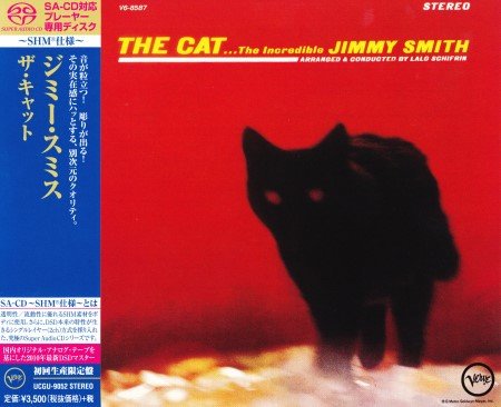 Jimmy Smith - The Cat (1964/2014) [SACD]