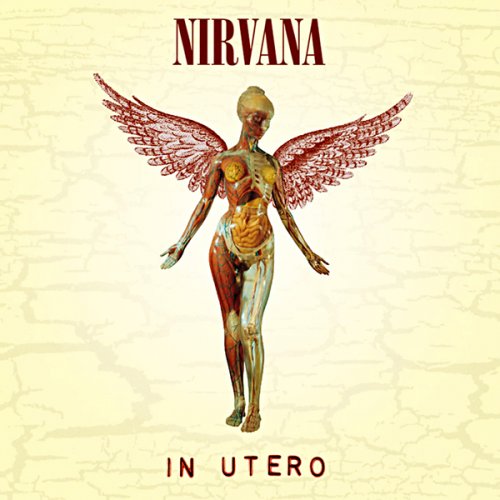 Nirvana - In Utero (Japan SHM-CD, 2008)