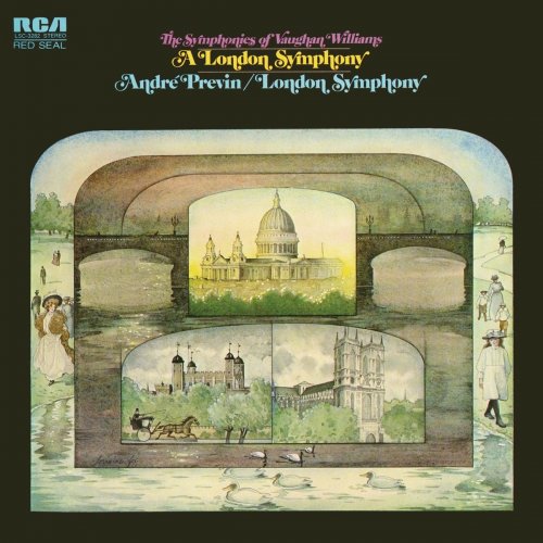 André Previn - Vaughan Williams: A London Symphony No.2, IRV. 41 (2018)