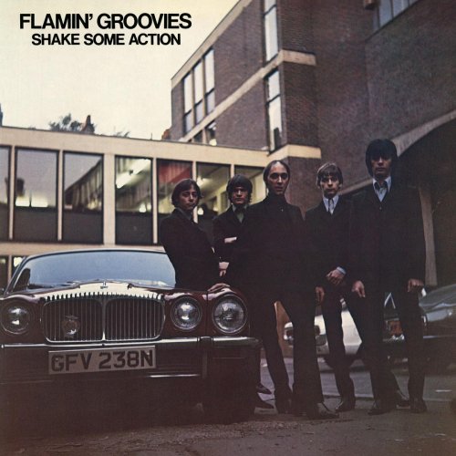 Flamin' Groovies - Shake Some Action (1976)