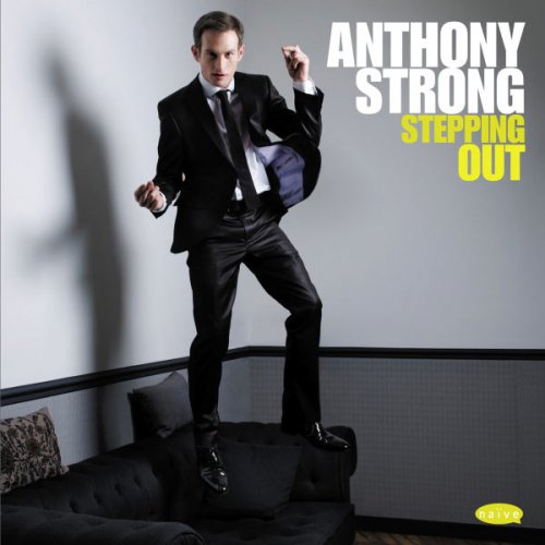 Anthony Strong - Stepping Out (2013) 320kbps