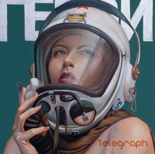 Telegraph - Mir (2018) [CD Rip]