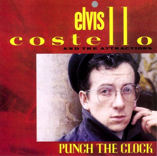 Elvis Costello & The Attractions - Punch the Clock (2003, Remastered, Bonus Disc)