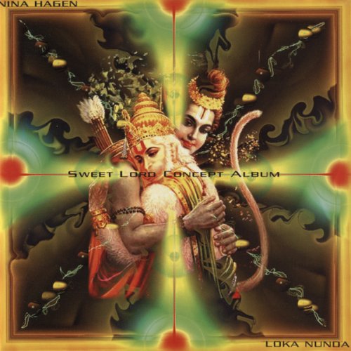 Nina Hagen & Loka Nunda - Sweet Lord Concept (2 CD) (2001)
