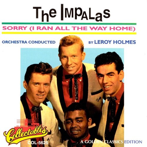 The Impalas - Sorry, I Ran All the Way Home (1995)