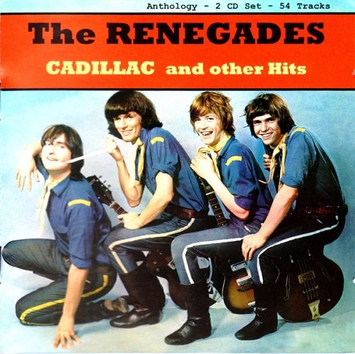 The Renegades - Cadillac And Other Hits (Anthology) (1995)