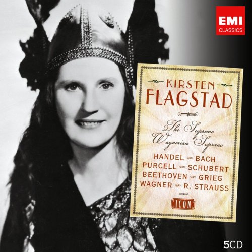 Kirsten Flagstad - Icon: The Supreme Wagnerian Soprano (2010)