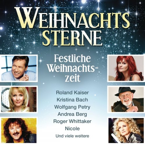 VA - Weihnachtssterne-Festliche Weihnachtszeit (2017)
