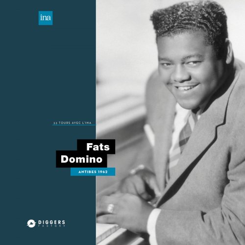 Fats Domino - ANTIBES 1962 (2018)