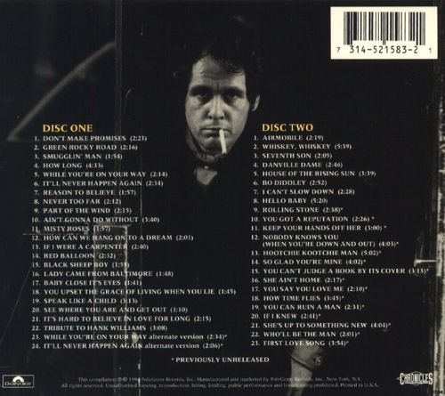 Tim Hardin - Hang On To A Dream: The Verve Recordings (1994)