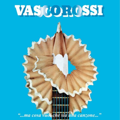 Vasco Rossi - ...Ma cosa vuoi che sia una canzone... (Remastered 2018) (40° Anniversario Special Edition) (2018)