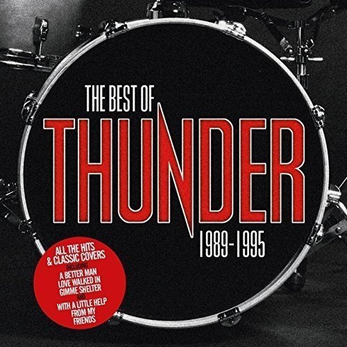 Thunder - The Best Of Thunder 1989 - 1995 (Remastered, 2015)