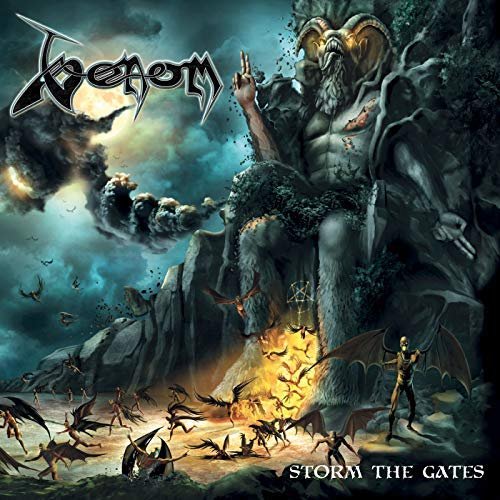 Venom - Storm the Gates (2018)