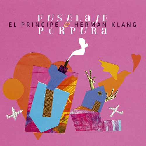 Gustavo Pena El Príncipe - Fuselaje Púrpura (2018) [Hi-Res]