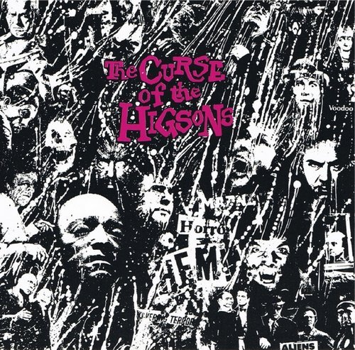 The Higsons - The Curse of The Higsons [3CD] (1984/2013)