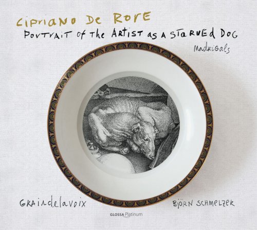 Lluís Coll i Trulls, Floris de Rycker & Graindelavoix - Portrait of the Artist as a Starved Dog (2018) [Hi-Res]