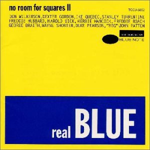 VA - Real Blue: No Room for Squares II (1994)