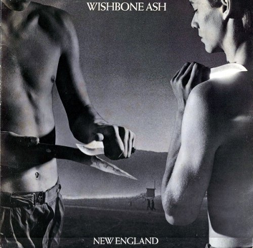 Wishbone Ash - New England (1976) LP