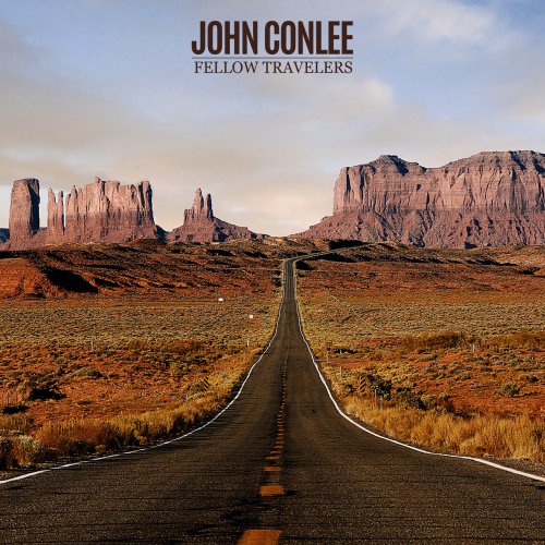 John Conlee - Fellow Travelers (2018)