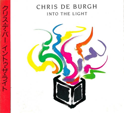 Chris De Burgh - Into The Light (1986) {Japan 1st Press}