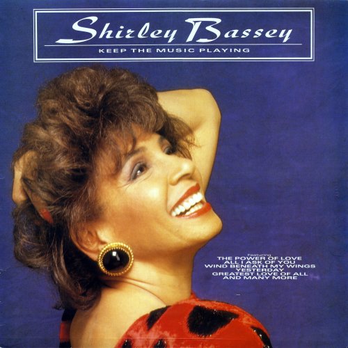 Shirley Bassey - Keep the Music Playing (1991)