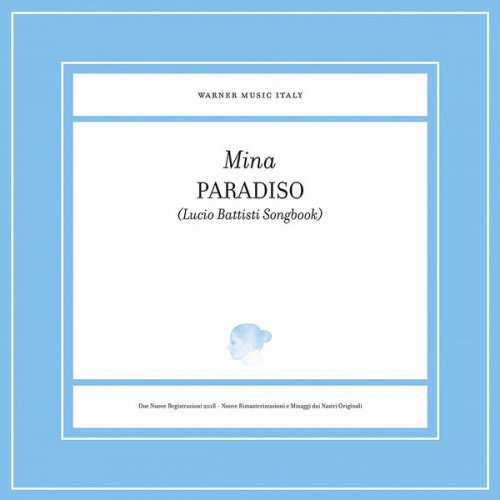 Mina - Paradiso (Lucio Battisti Songbook) (2018) [CDRip]
