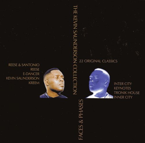 Kevin Saunderson - Faces & Phases [2CD] (1998)
